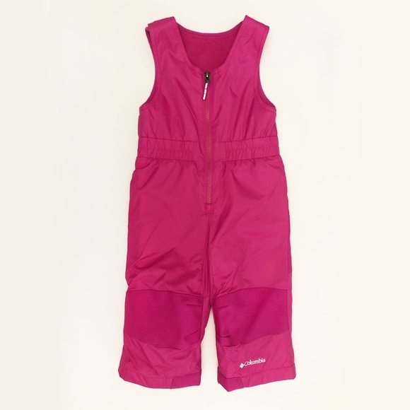 Columbia Kids Matching Set - Pink and Purple - Picture 5 of 7